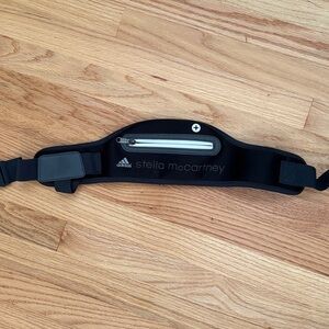Adidas Stella McCartney Black Waist Pack